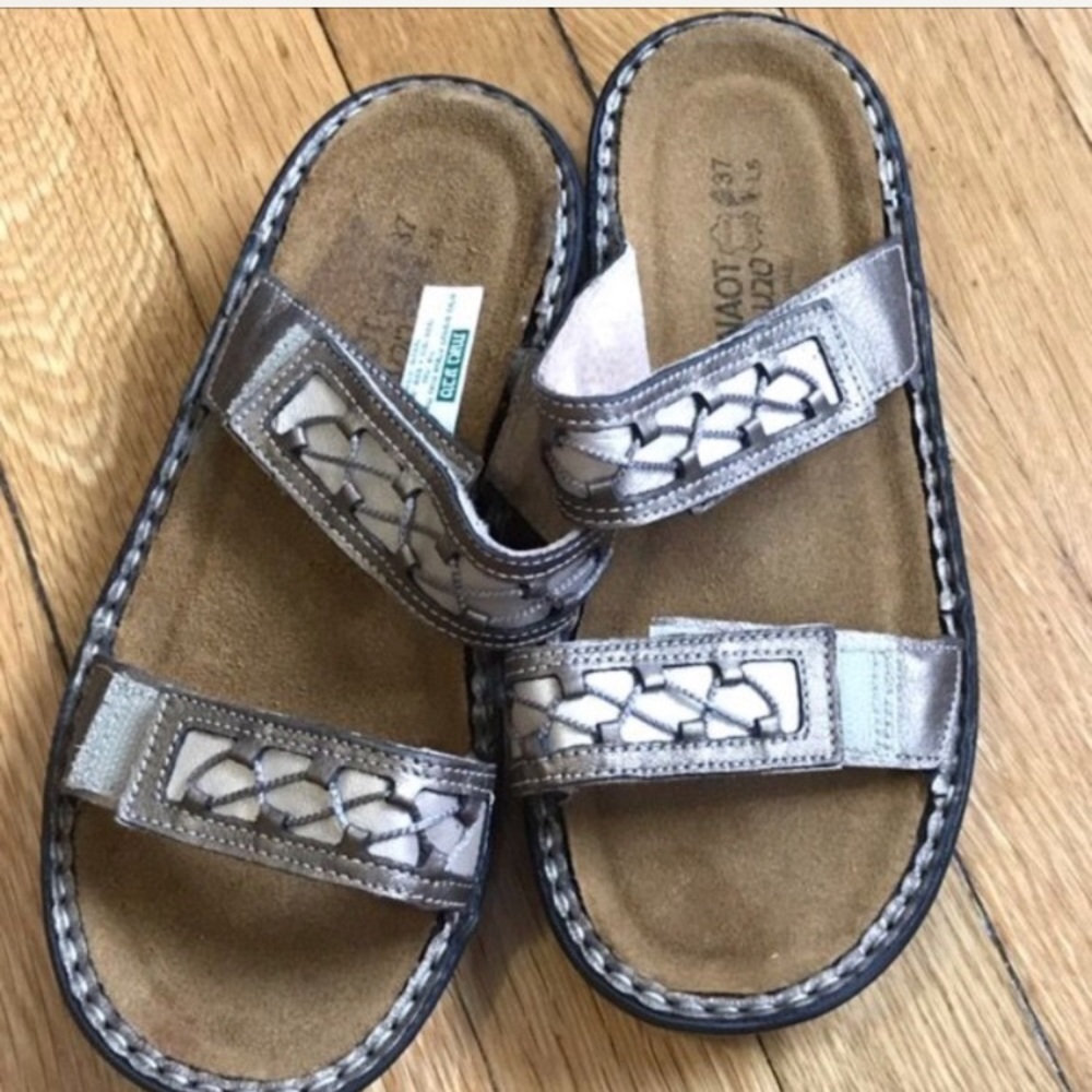 naot sandals